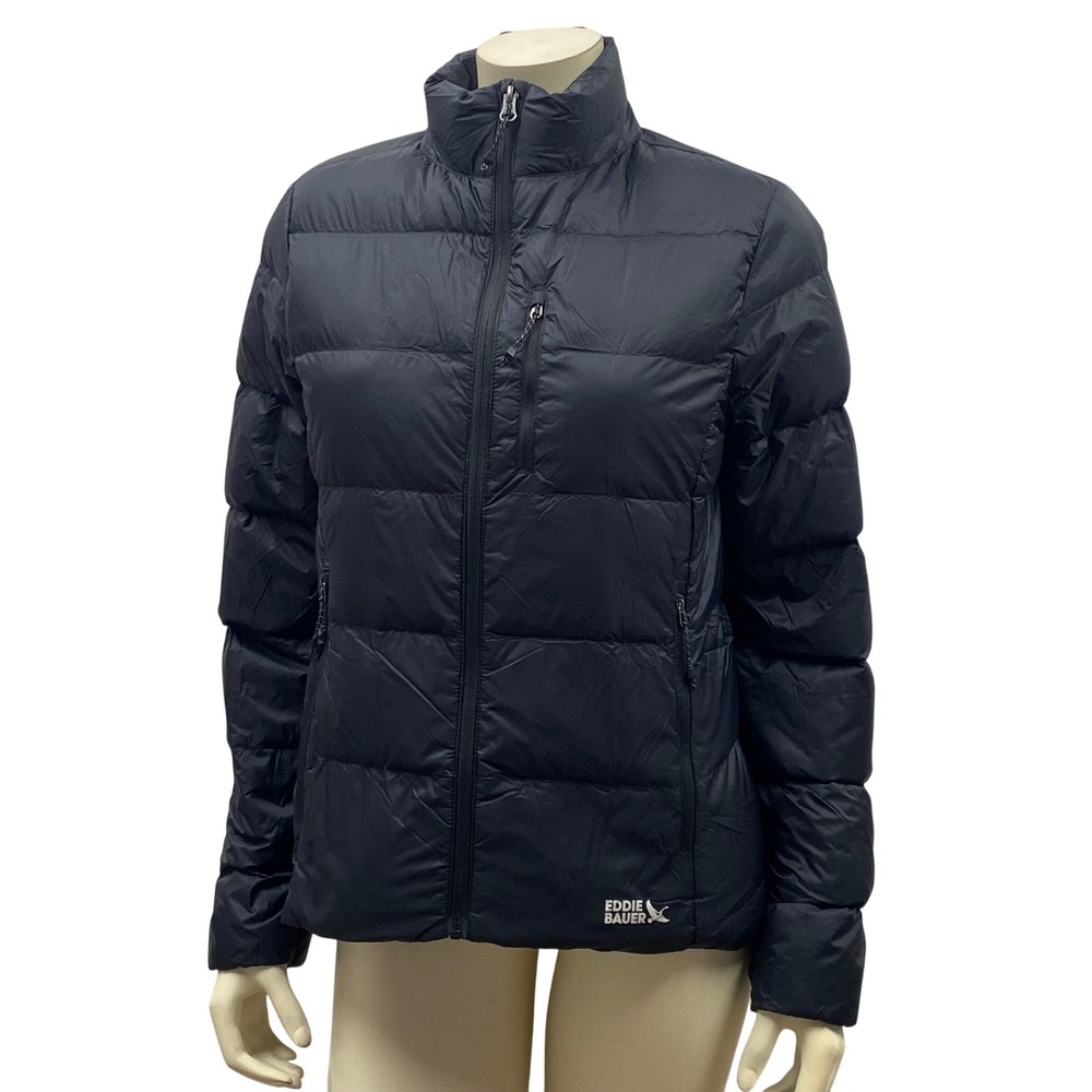 Eddie Bauer ladies‎ Down Packable Puffer Jacket Coat Xl New without tagwt
